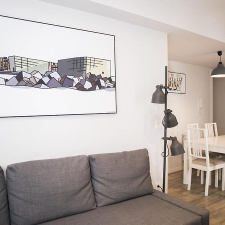 Апартаменти Plaza B - Local Rentss Сан-Себастьян Екстер'єр фото
